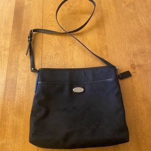 Coach- shoulder or crossbody bag